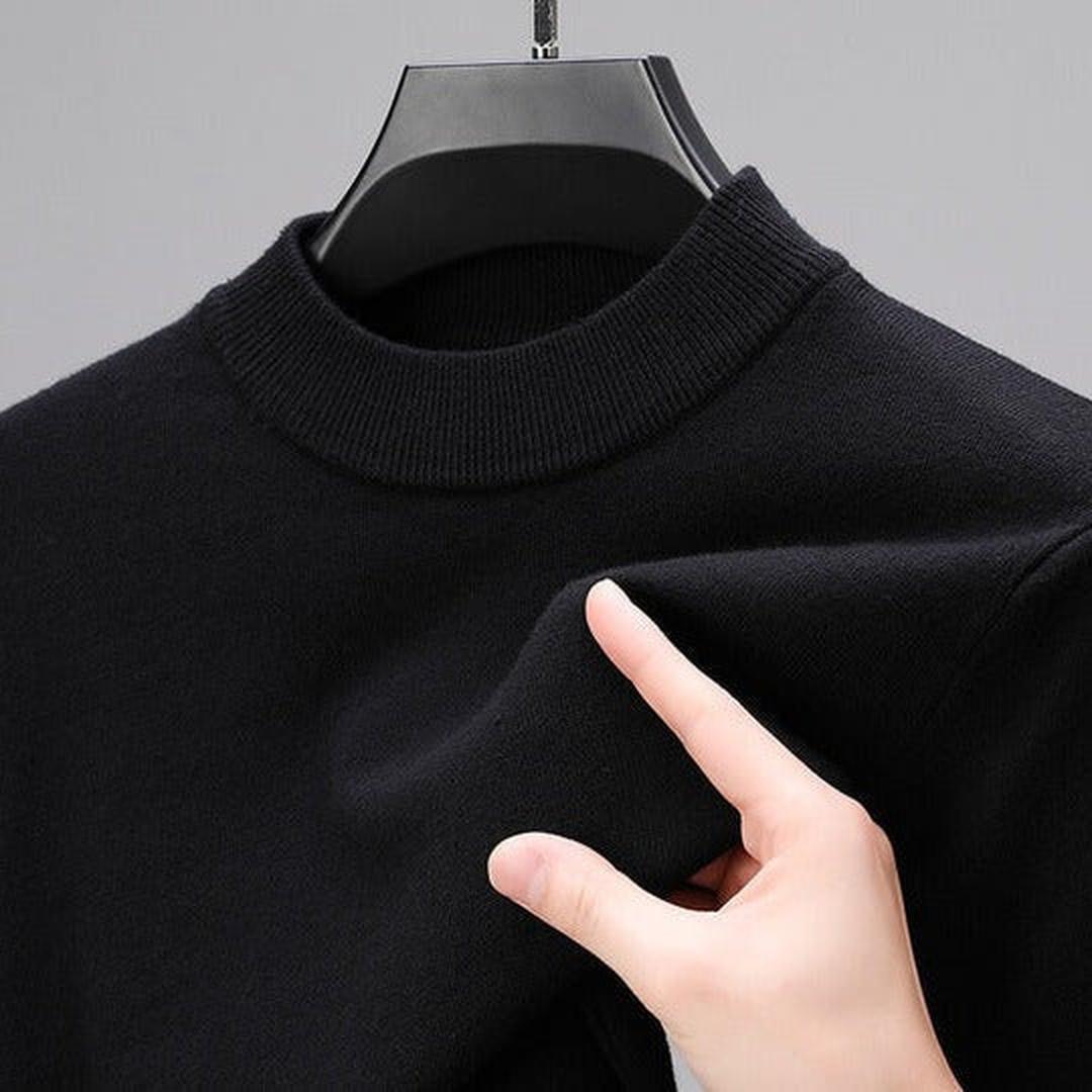Winslow Structured Pullover Sweater