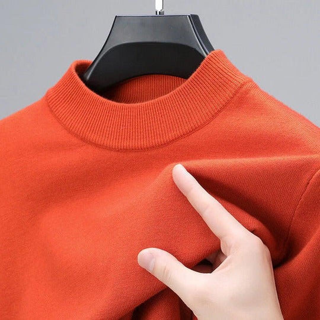 Winslow Structured Pullover Sweater
