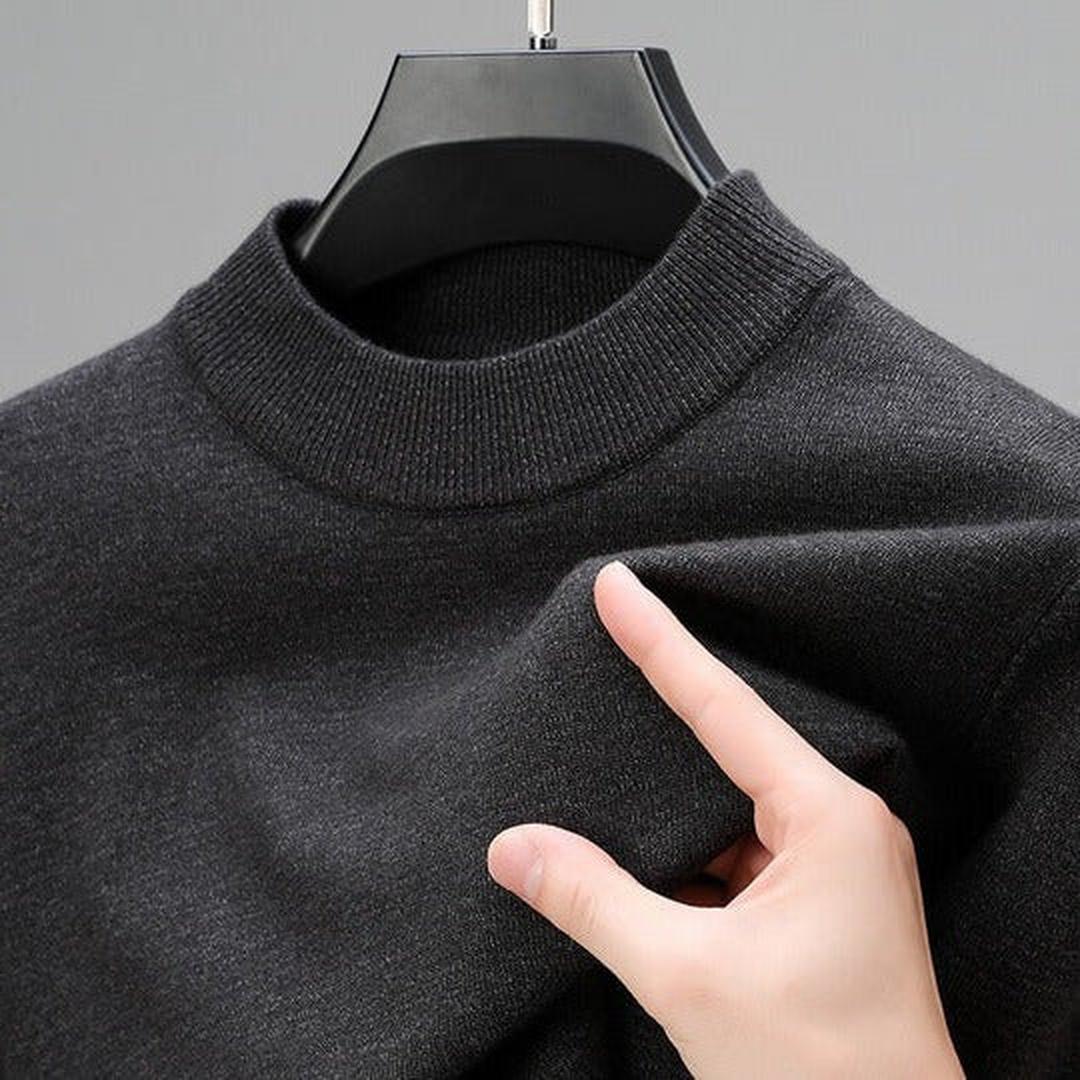 Winslow Structured Pullover Sweater