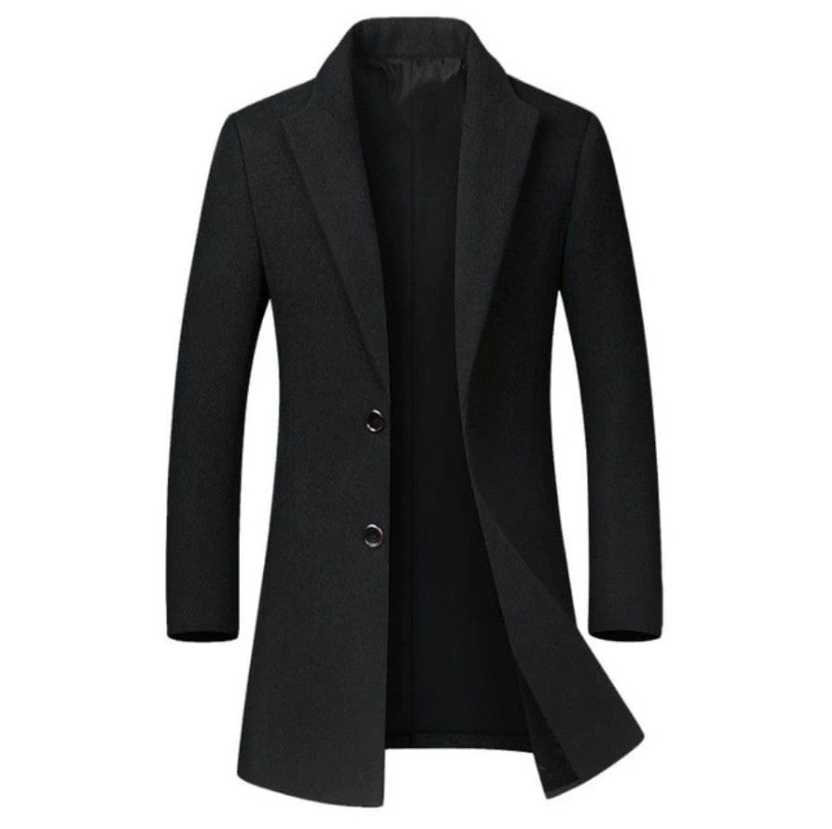 Coat wrayburn coat - product photo 1