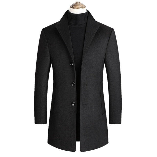 Coat wrayburn coat - product photo 2