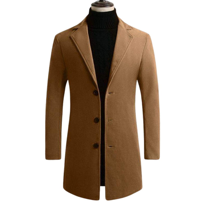 Coat wrayburn coat - product photo 3