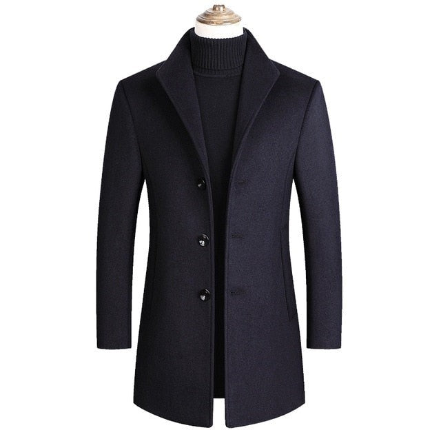 Coat wrayburn coat - product photo 4