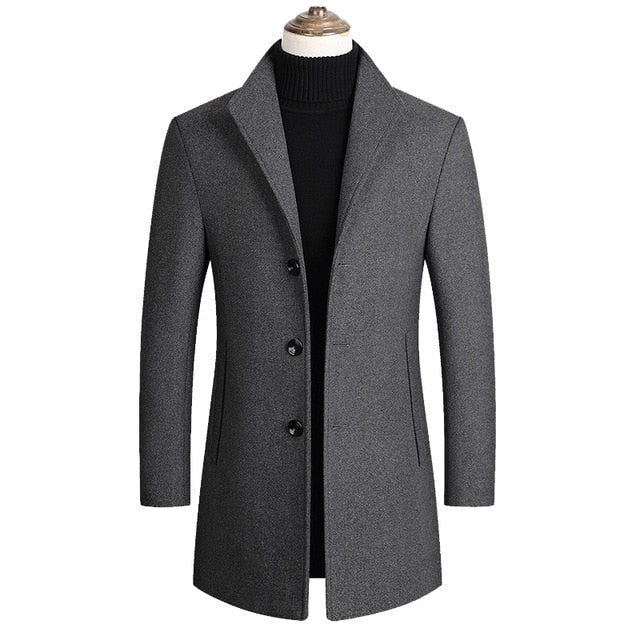 Coat wrayburn coat - product photo 5