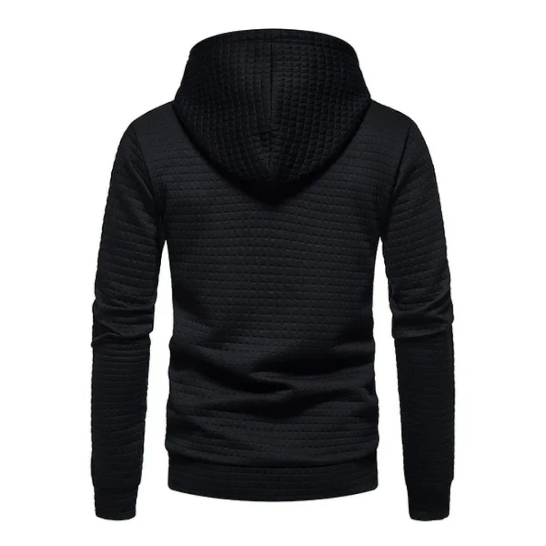 Zanor Waffle Hoodie