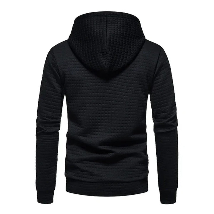 Zanor Waffle Hoodie