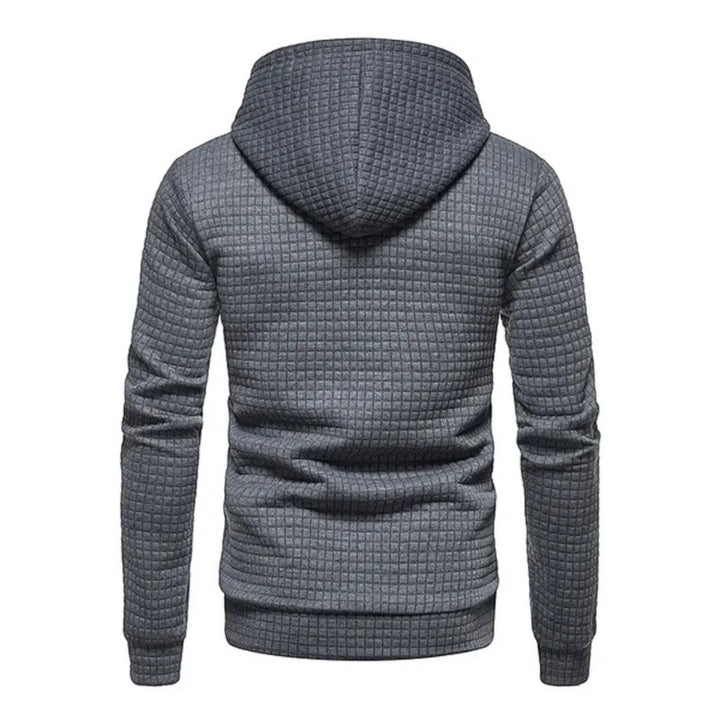 Zanor Waffle Hoodie