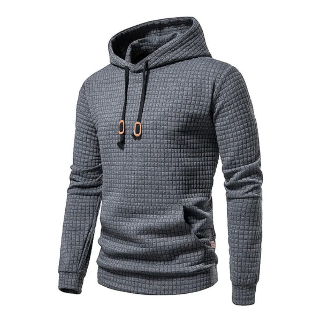 Zanor Waffle Hoodie