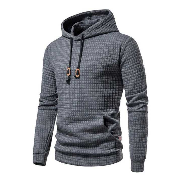Zanor Waffle Hoodie
