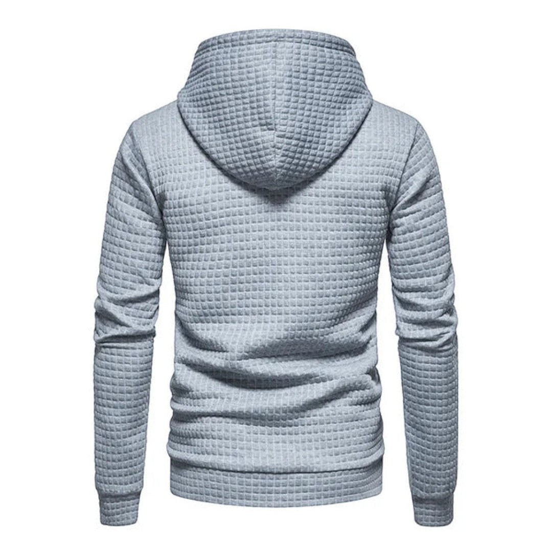 Zanor Waffle Hoodie