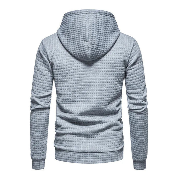 Zanor Waffle Hoodie