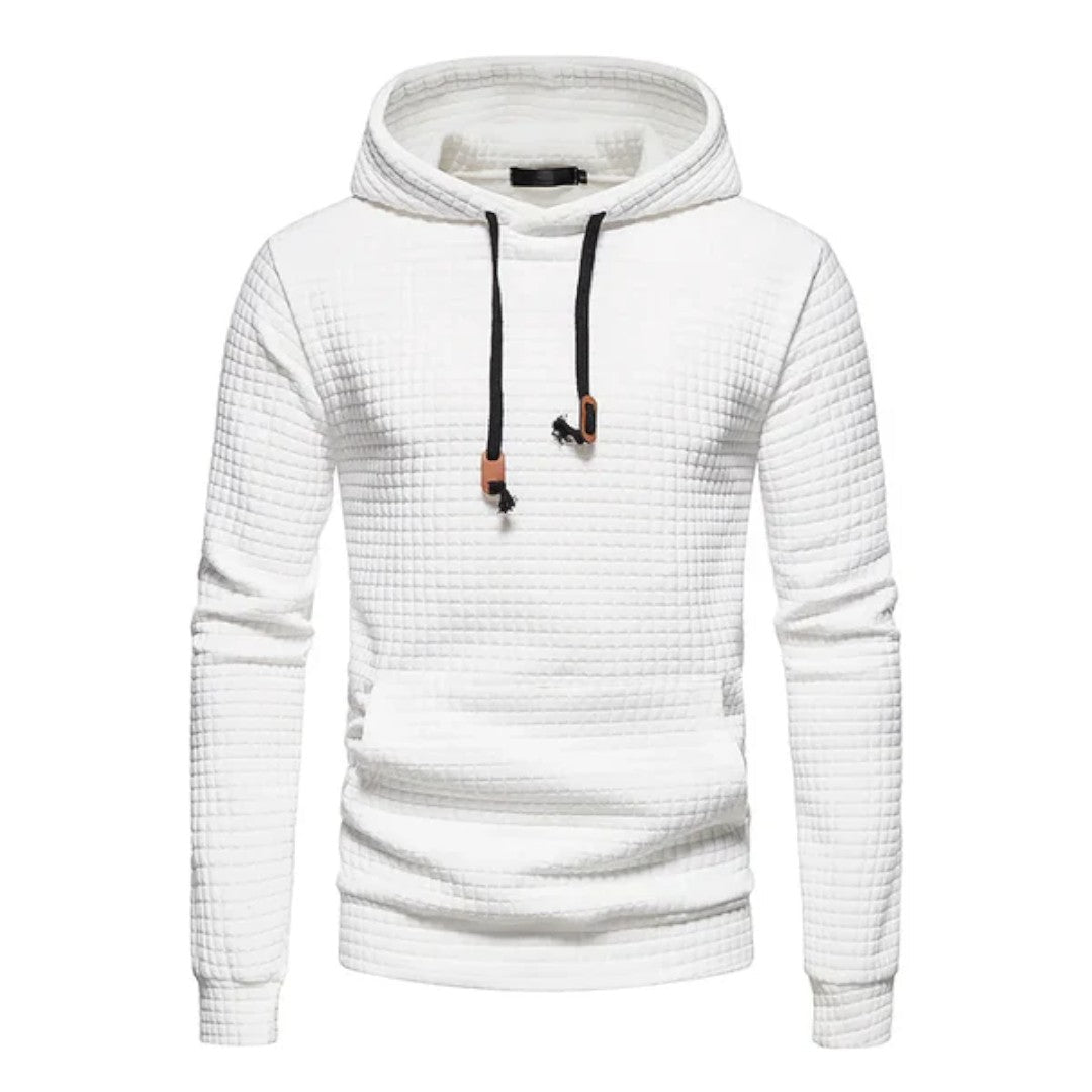 Zanor Waffle Hoodie