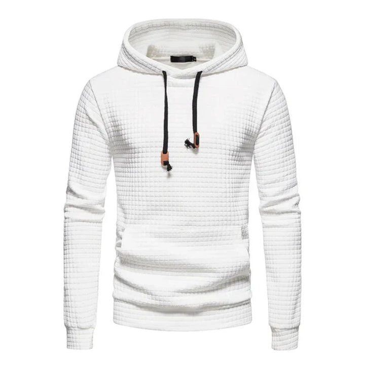 Zanor Waffle Hoodie