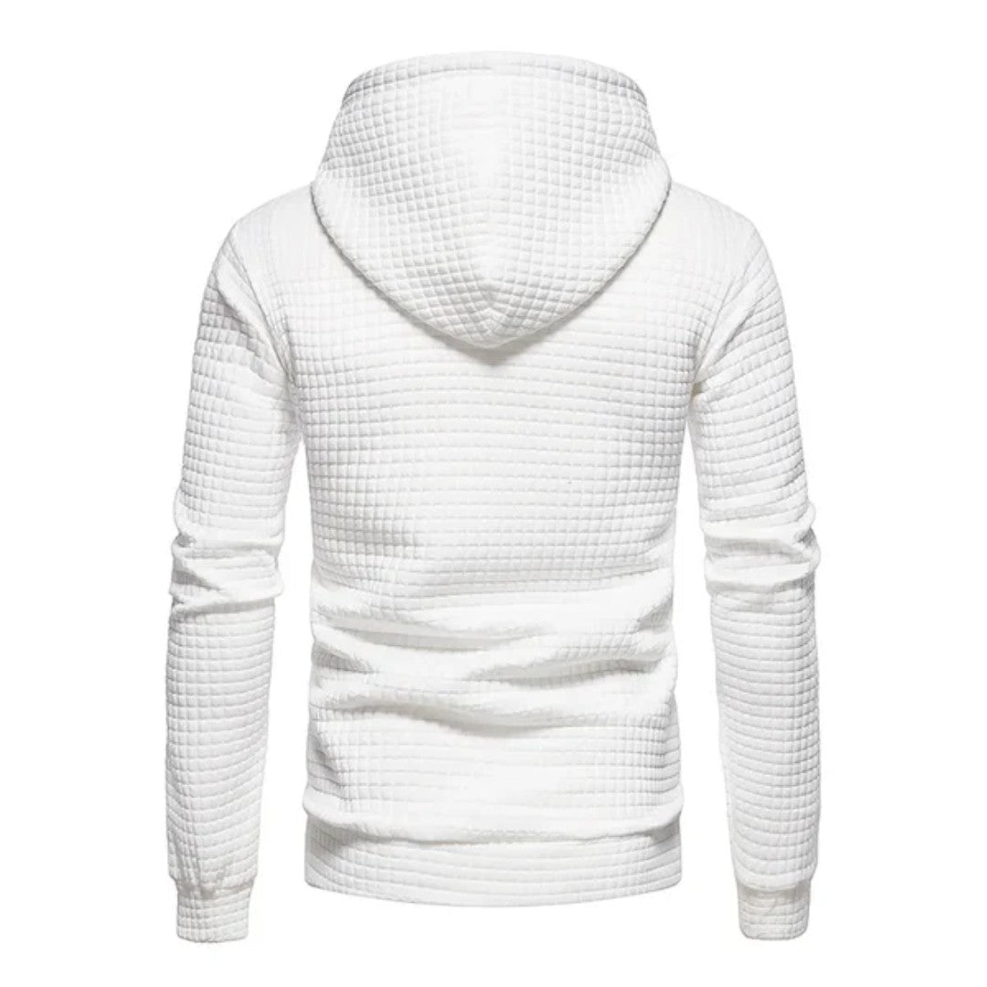 Zanor Waffle Hoodie
