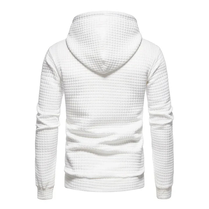 Zanor Waffle Hoodie