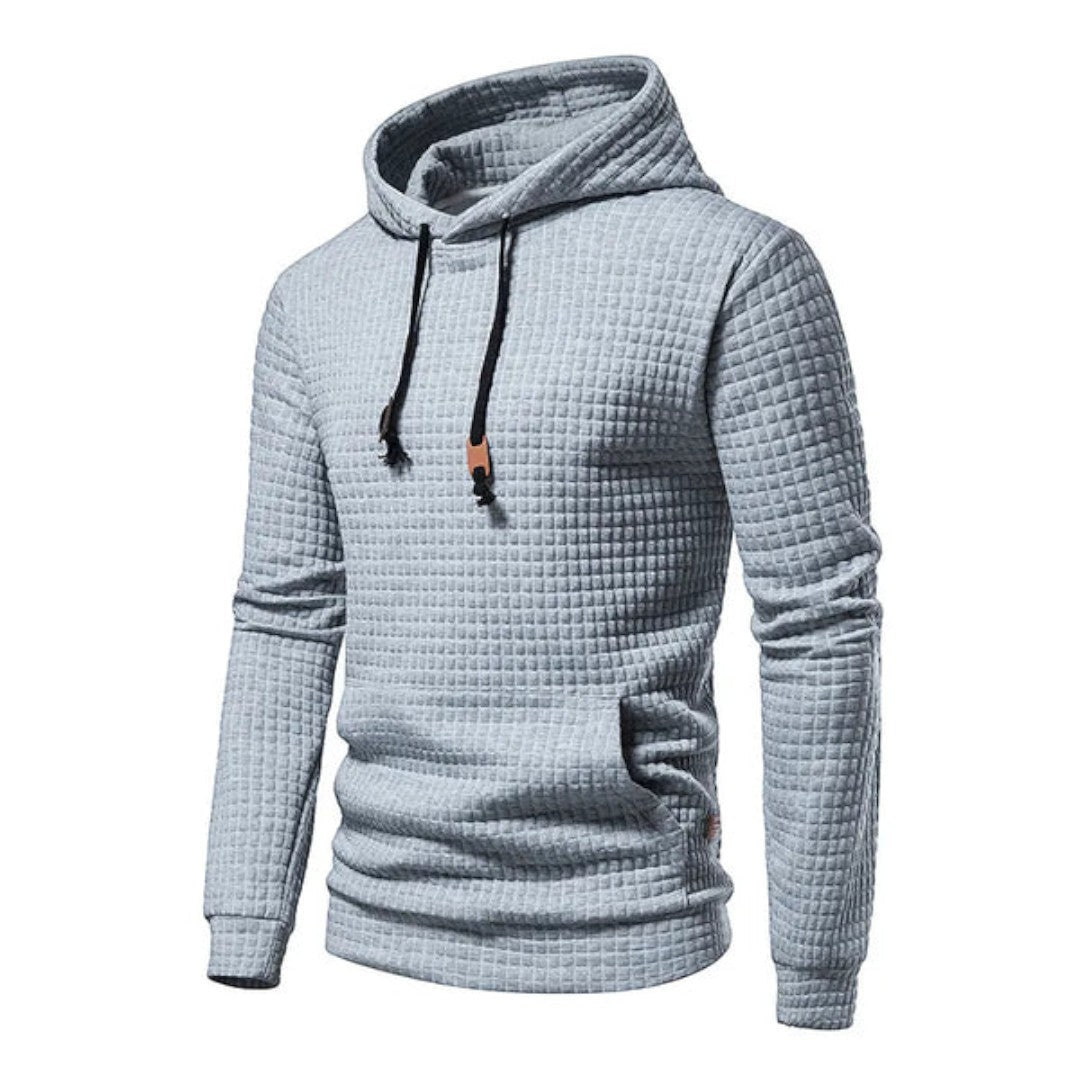 Zanor Waffle Hoodie