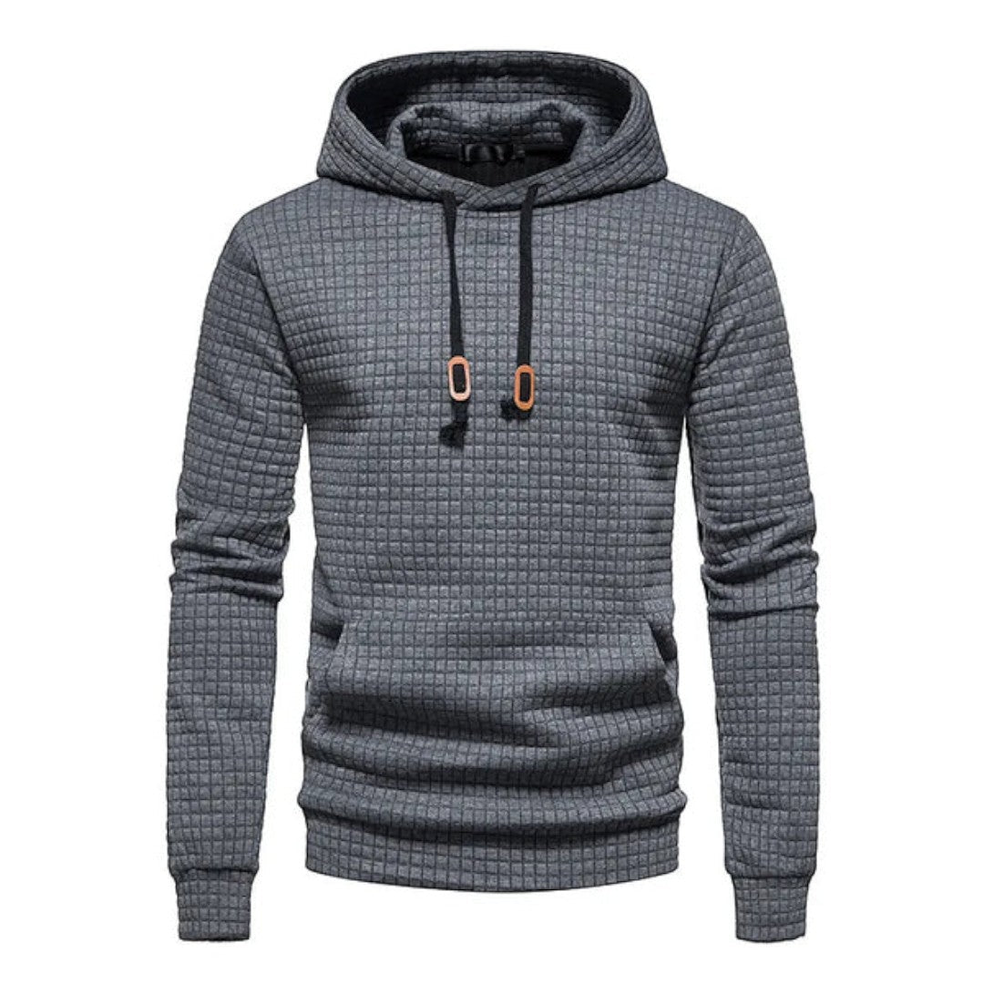 Zanor Waffle Hoodie