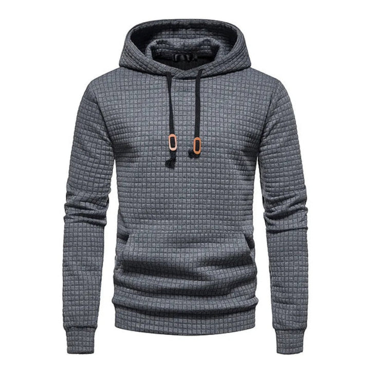 Zanor Waffle Hoodie