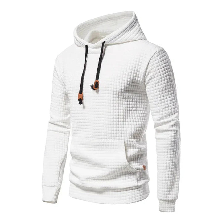 Zanor Waffle Hoodie