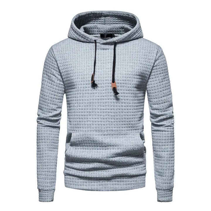 Zanor Waffle Hoodie