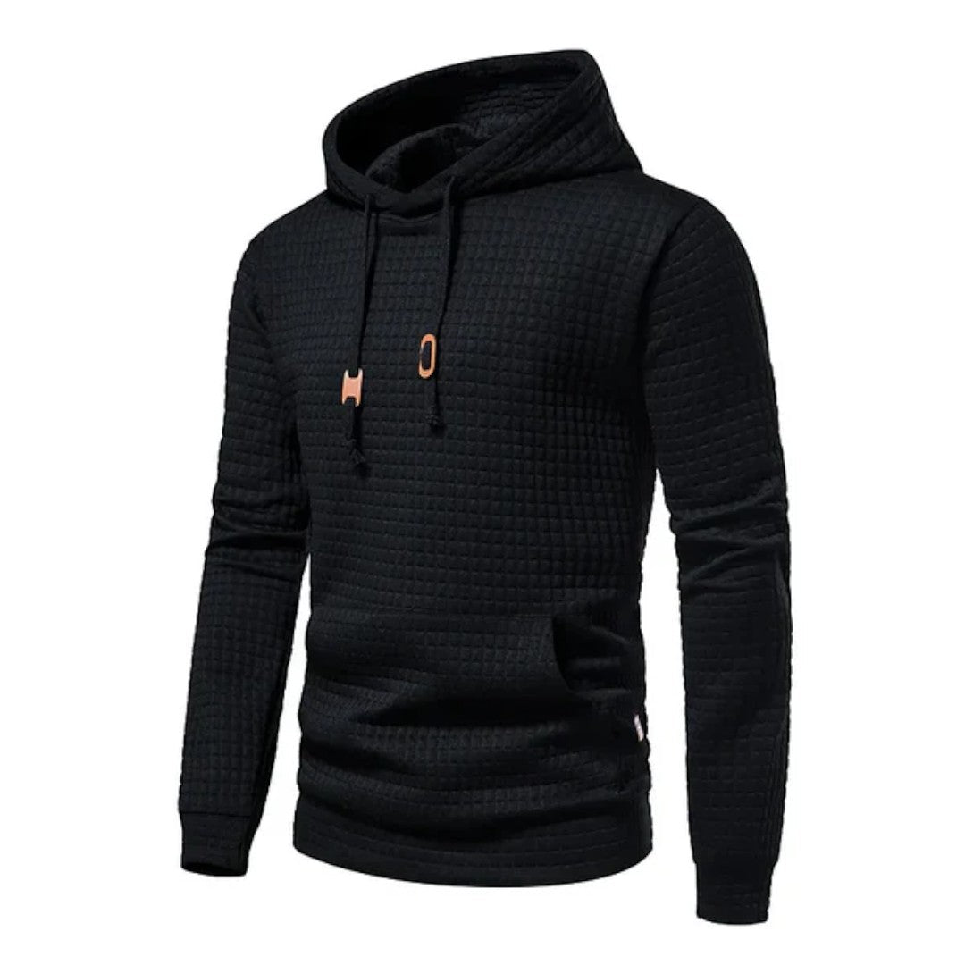 Zanor Waffle Hoodie