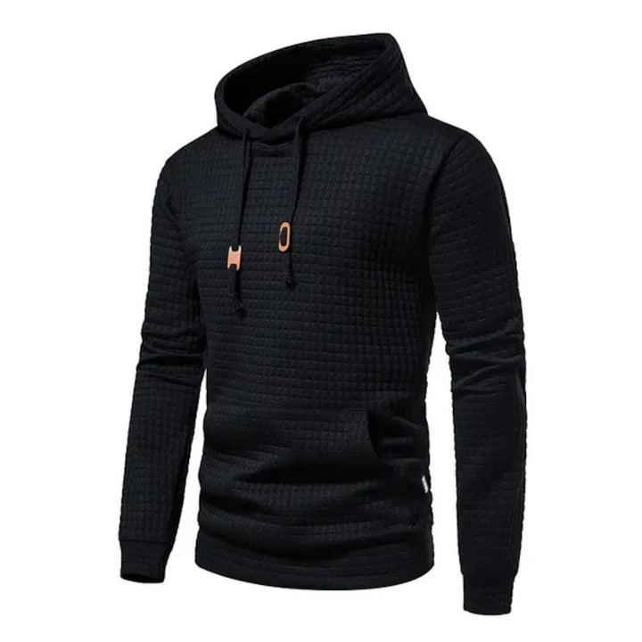 Zanor Waffle Hoodie