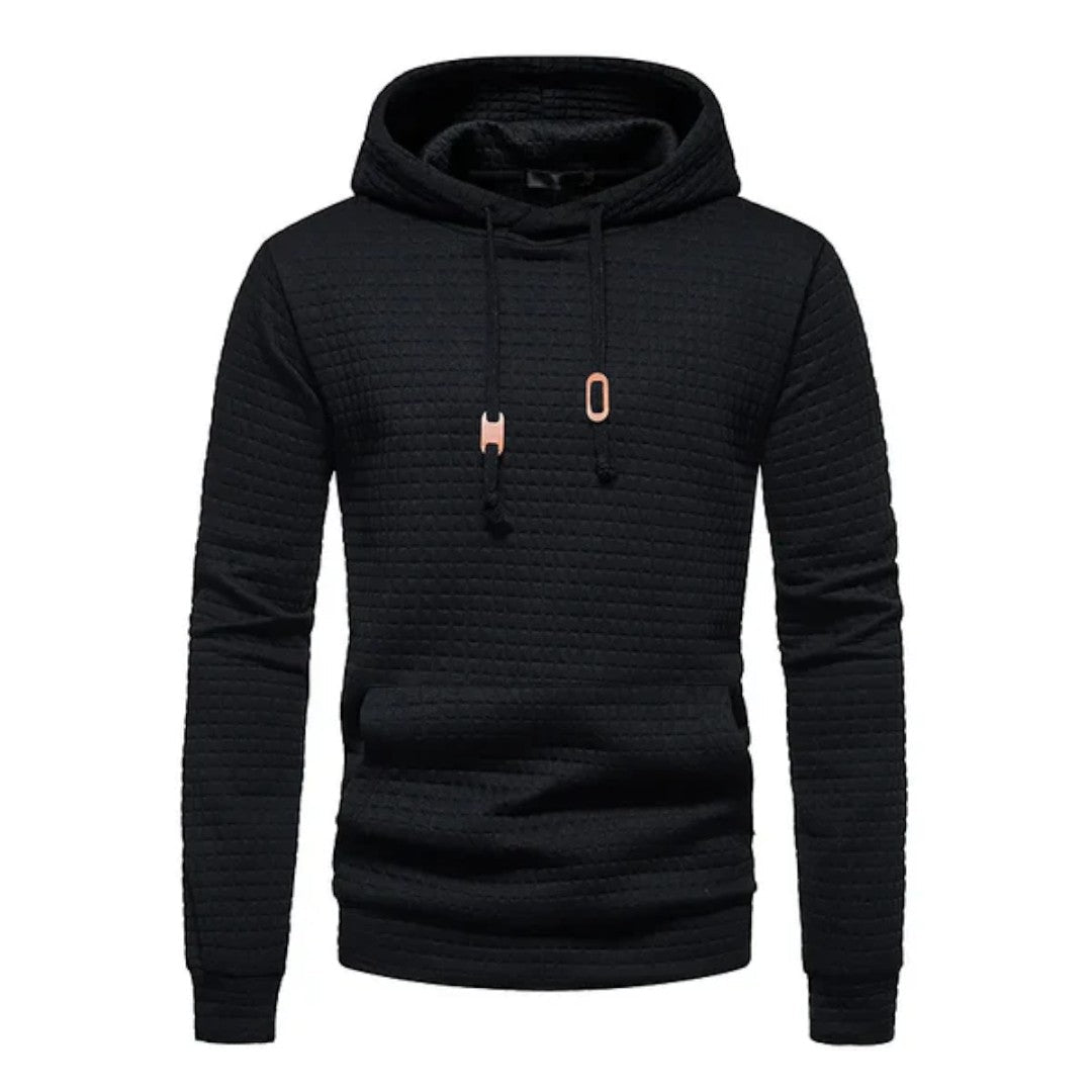 Zanor Waffle Hoodie