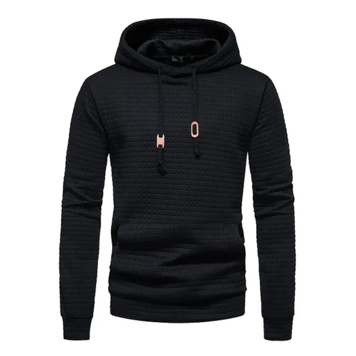 Zanor Waffle Hoodie